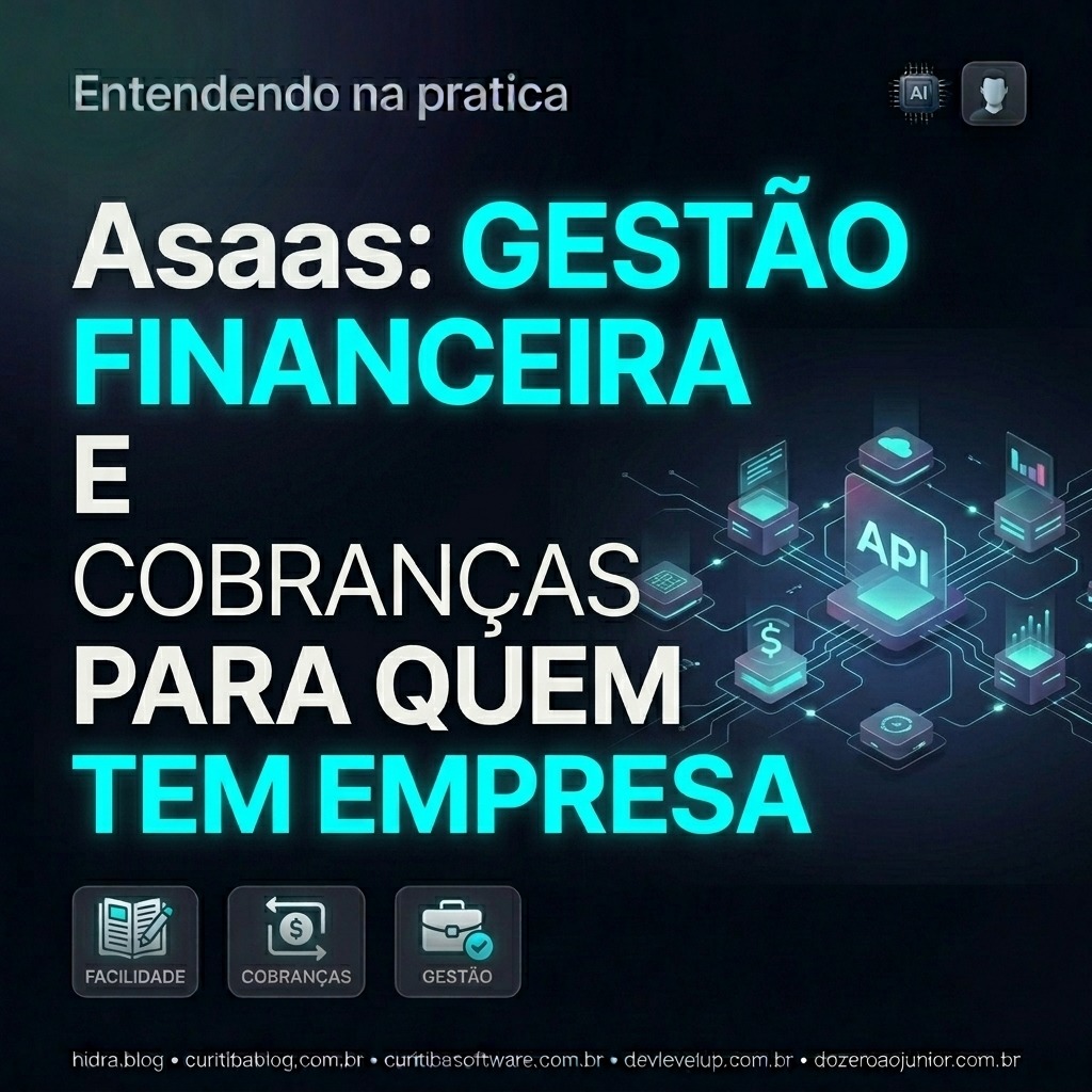 Gestão Financeira e Cobranças para Desenvolvedores Curitibanos com Empresas