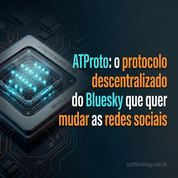 ATProto: o protocolo descentralizado do Bluesky que quer mudar as redes sociais