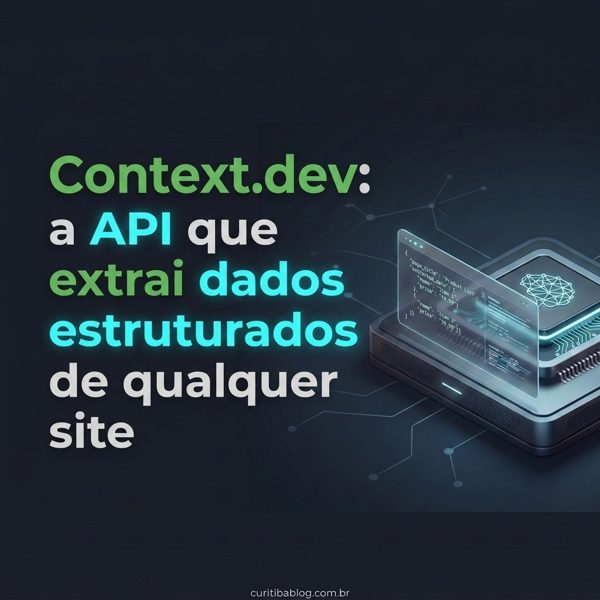 Context.dev: a API que extrai dados estruturados de qualquer site