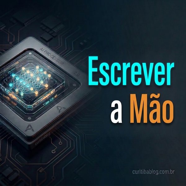 Escrever a mao faz bem ao cerebro: o que a ciência diz para devs