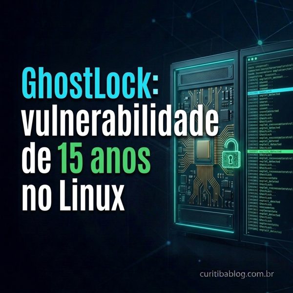 GhostLock: a vulnerabilidade de 15 anos escondida em todos os Linux