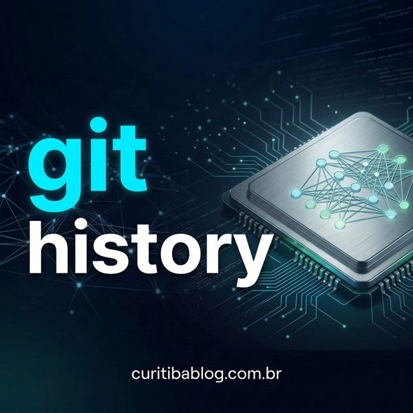 git history: como explorar o histórico do Git de forma mais clara