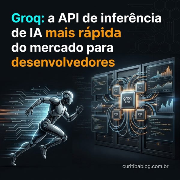 Groq: a API de inferência de IA mais rápida do mercado para desenvolvedores
