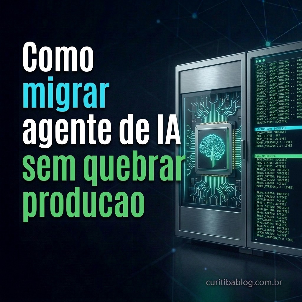 Como migrar seu agente de IA para um modelo LLM mais novo sem quebrar a produção