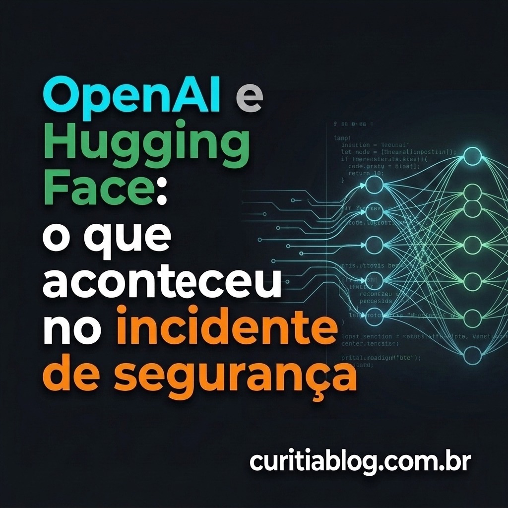 OpenAI e Hugging Face: o que aconteceu no incidente de segurança