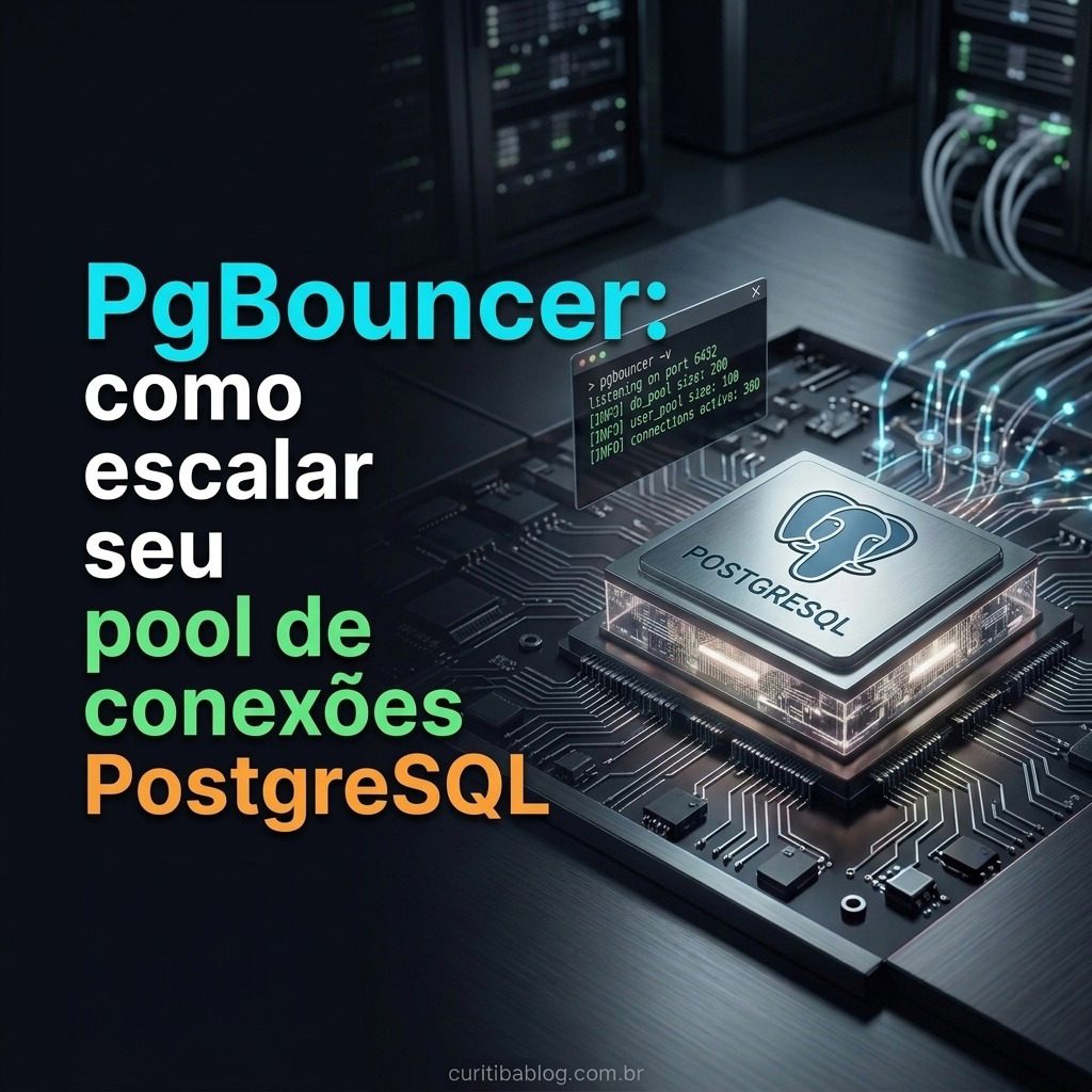 PgBouncer: como escalar seu pool de conexões PostgreSQL