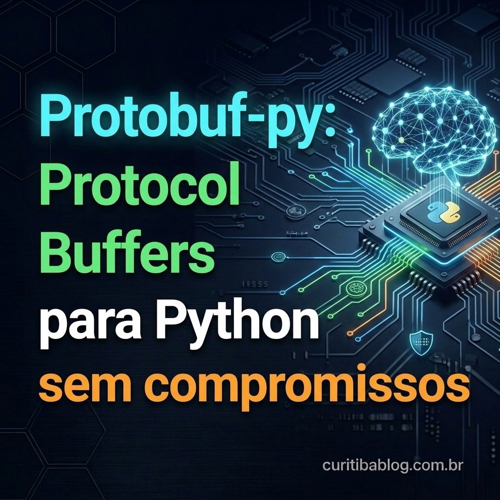 Protobuf-py: Protocol Buffers para Python sem compromissos