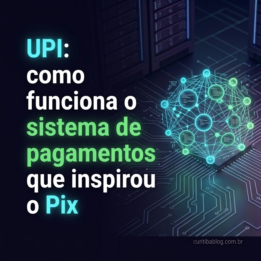 UPI: como funciona o sistema de pagamentos que inspirou o Pix