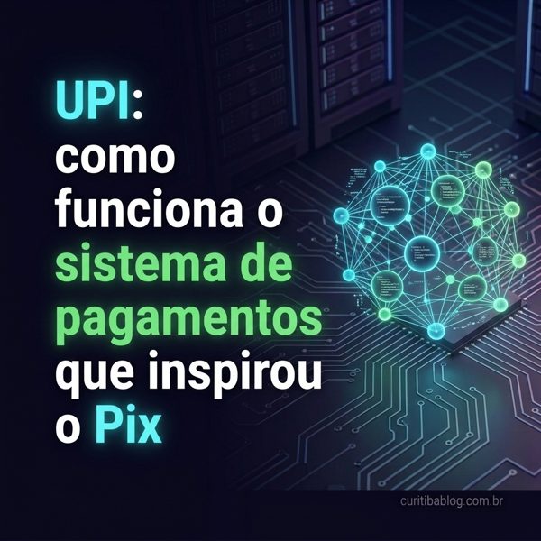 UPI: como funciona o sistema de pagamentos que inspirou o Pix