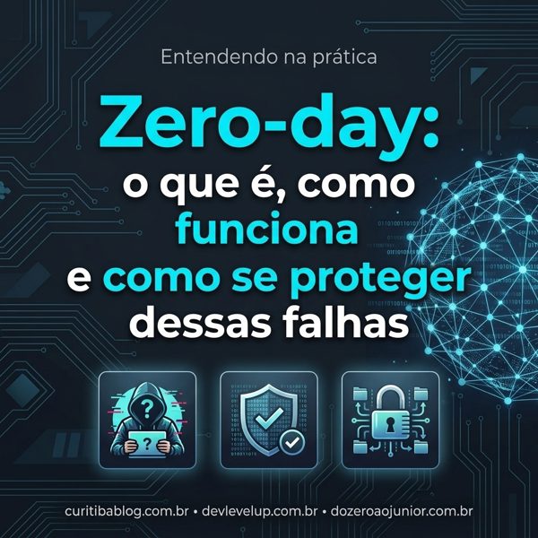 Zero-day: o que é, como funciona e como se proteger dessas falhas