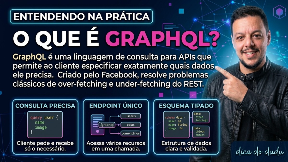 Entendendo na Prática: o que e GraphQL