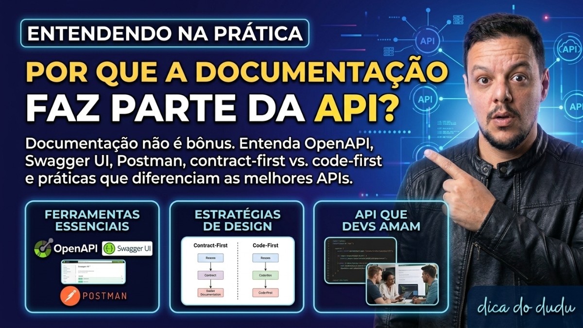 Entendendo na Prática: Documentação de API