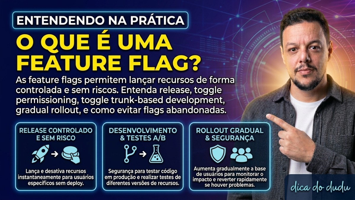 Entendendo na Prática: o que e Feature Flag