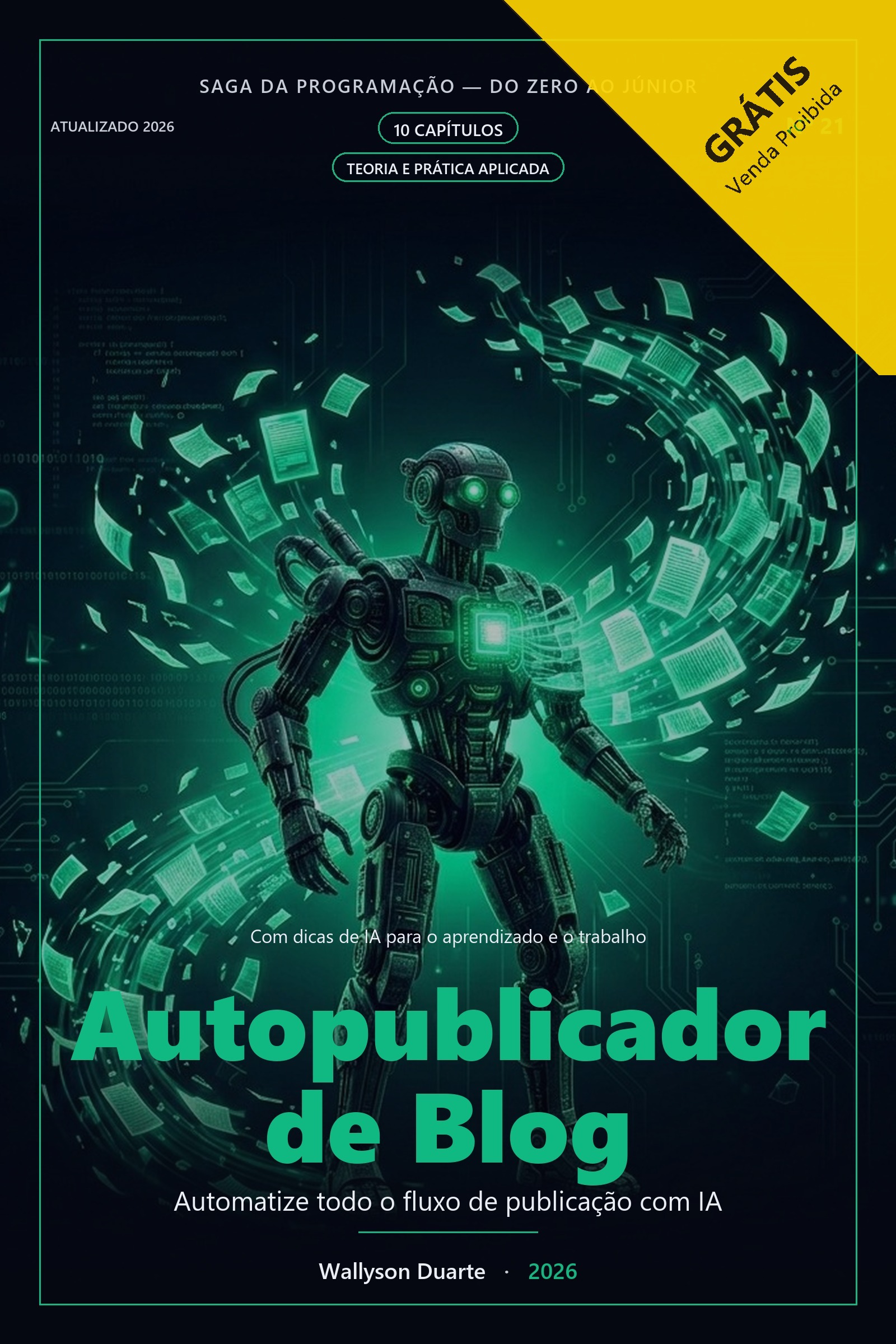 Capa da amostra gratuita