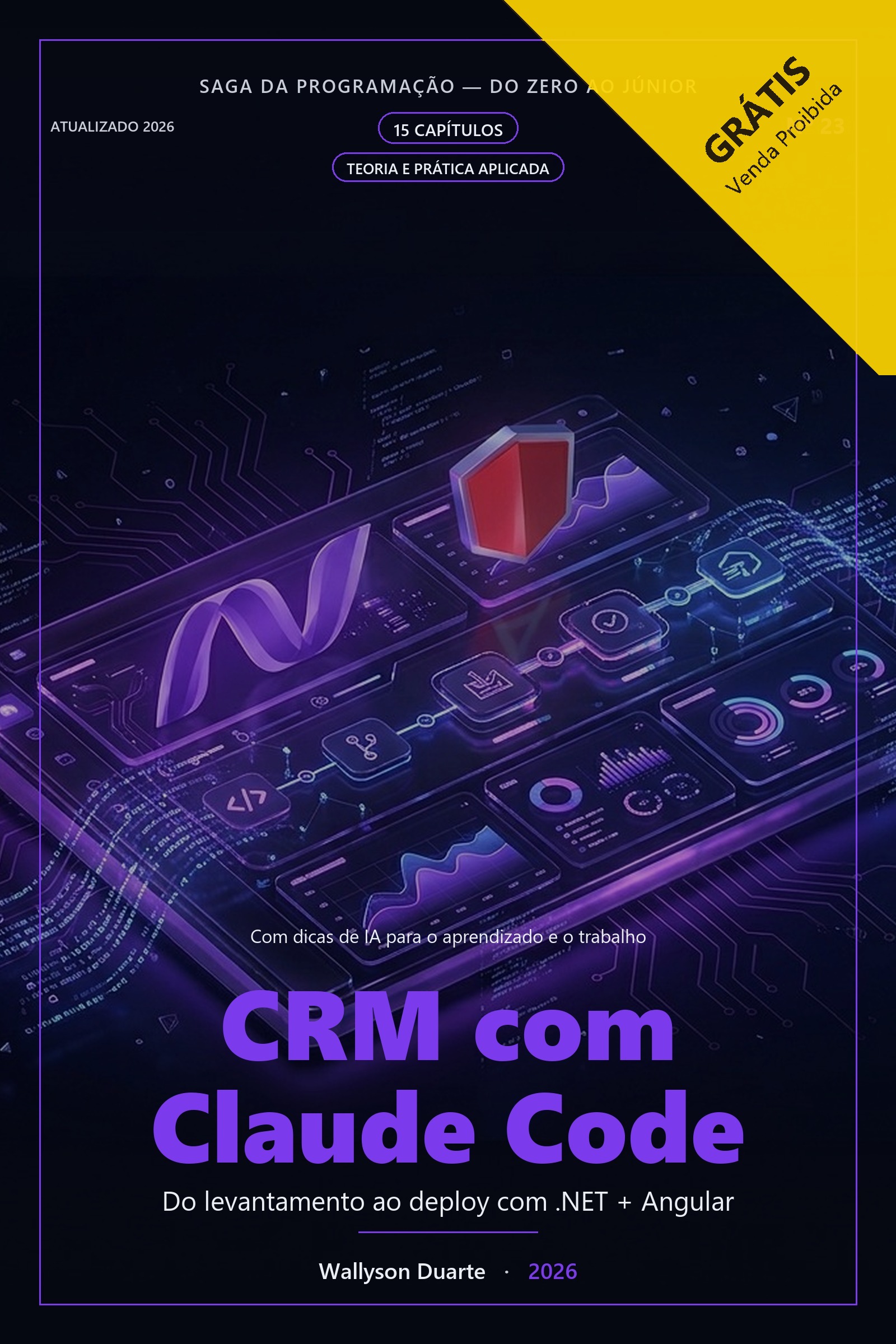 Capa da amostra gratuita